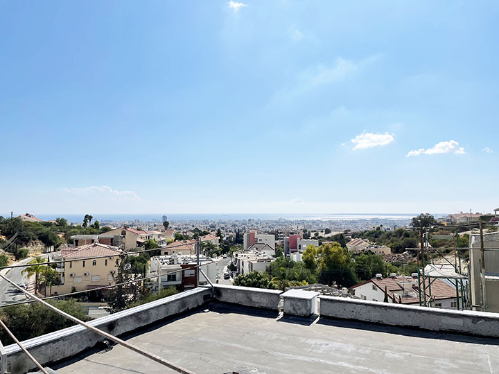 Oscar Residence - Flat 31 Roof Garden View