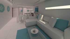 Panorama Residence Interior